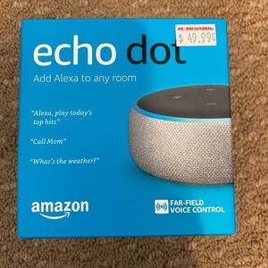 Amazon Alexa Echo Dot